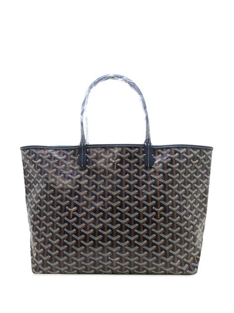 goyard pre owned сумки.